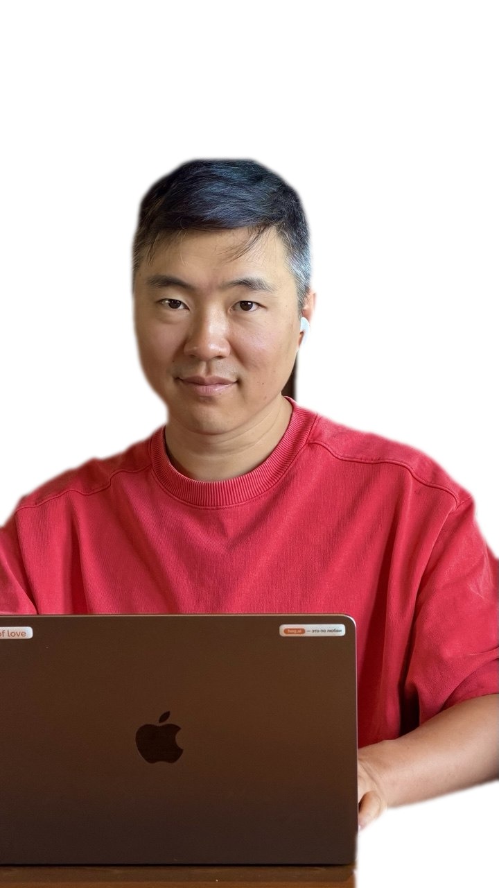 Павел Хегай